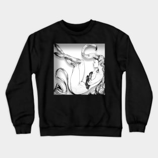 Taurus / Shadow Box Crewneck Sweatshirt